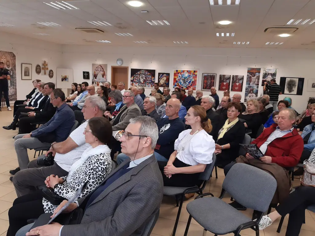 Jubileum umelcov Jubilejné slovko